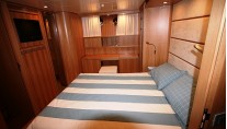 JENNY II Master Cabin